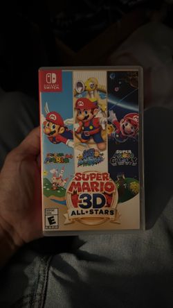 Super Mario 3D Allstars