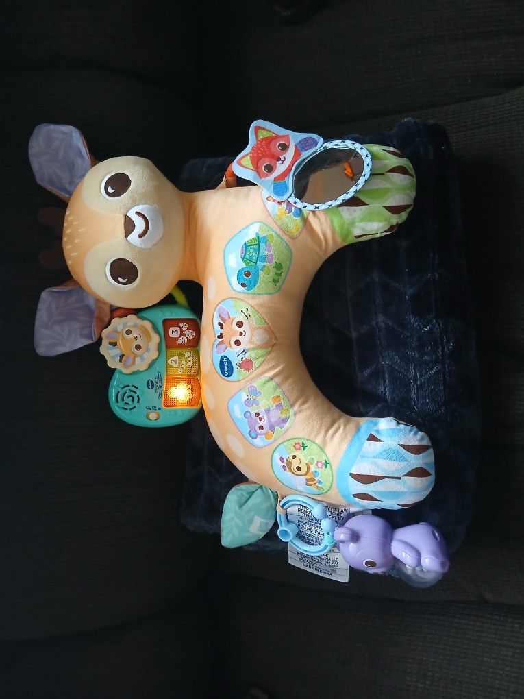 Baby Tummy Time Boppy
