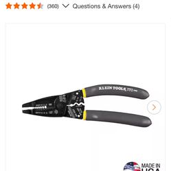 Klein Wire Strippers