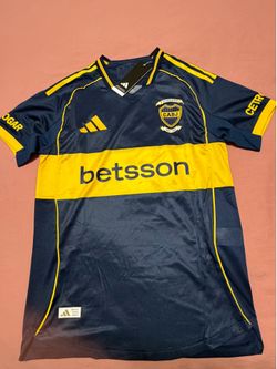 Boca Juniors jersey