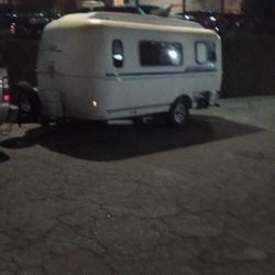 1989 Casita Deluxe 16