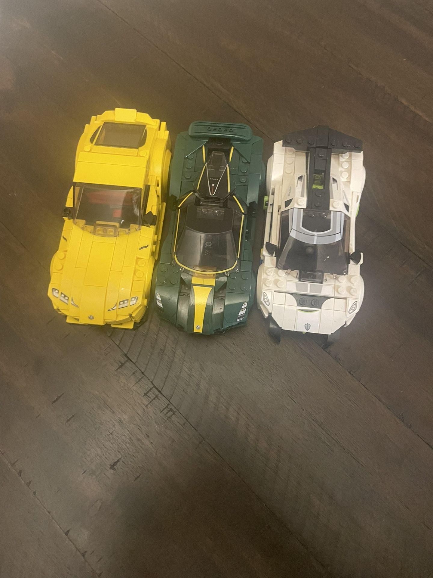 Lego Cars