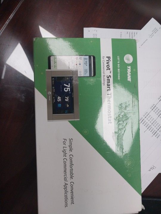 Pivot Smart Thermostats