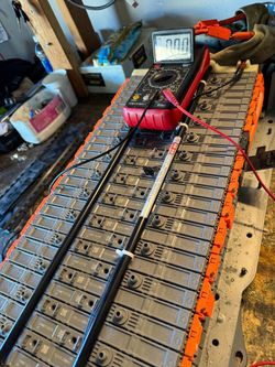 Hybrid Battery Prius