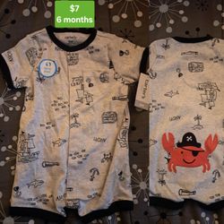 Baby Boy Clothes