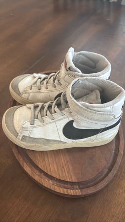 Nike blazer shoes kids