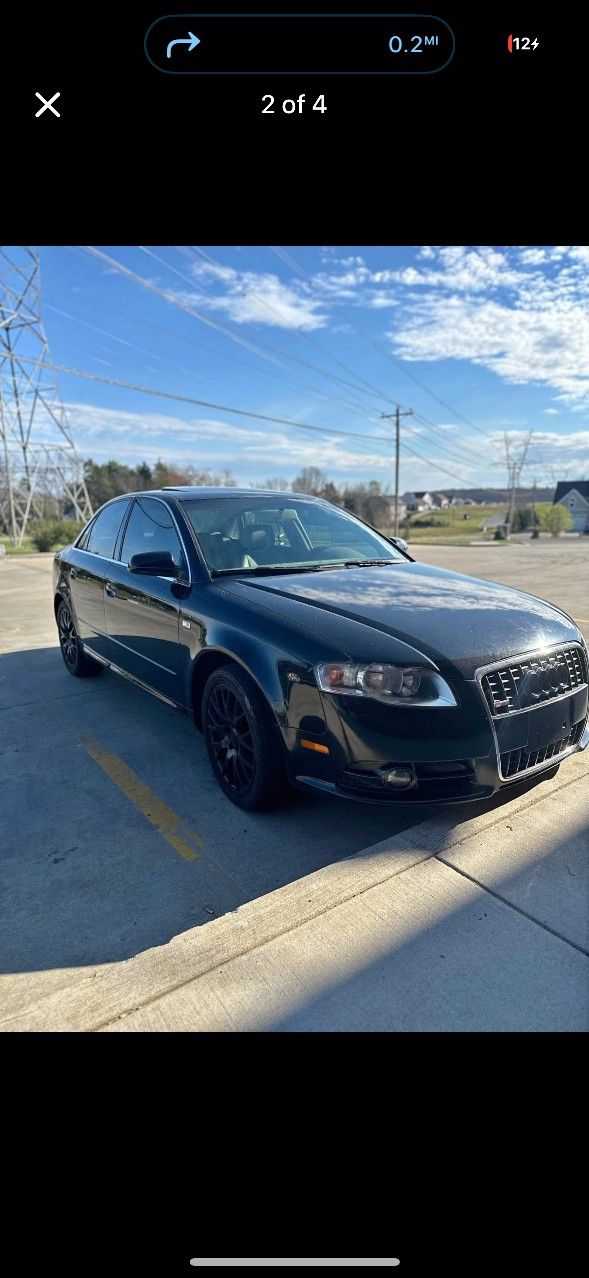 2008 Audi A4
