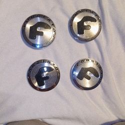 Forgiato Center Caps