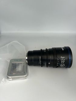 Venus Optics Laowa Ranger S35 17-50mm T2.9 Lens (2105-58)