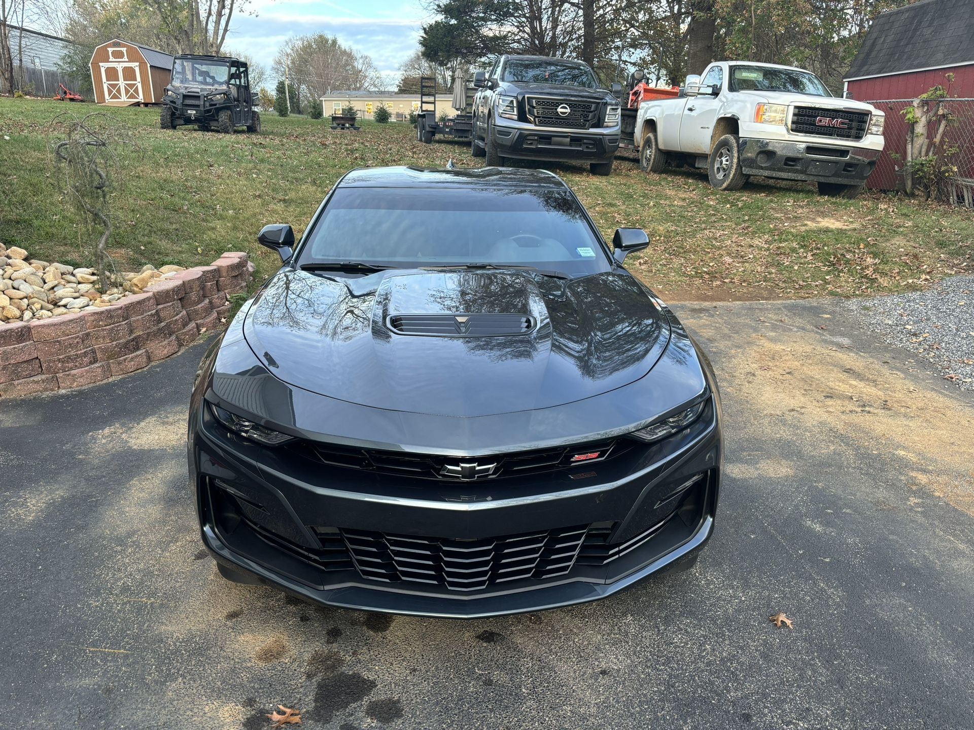 2023 Chevrolet Camaro