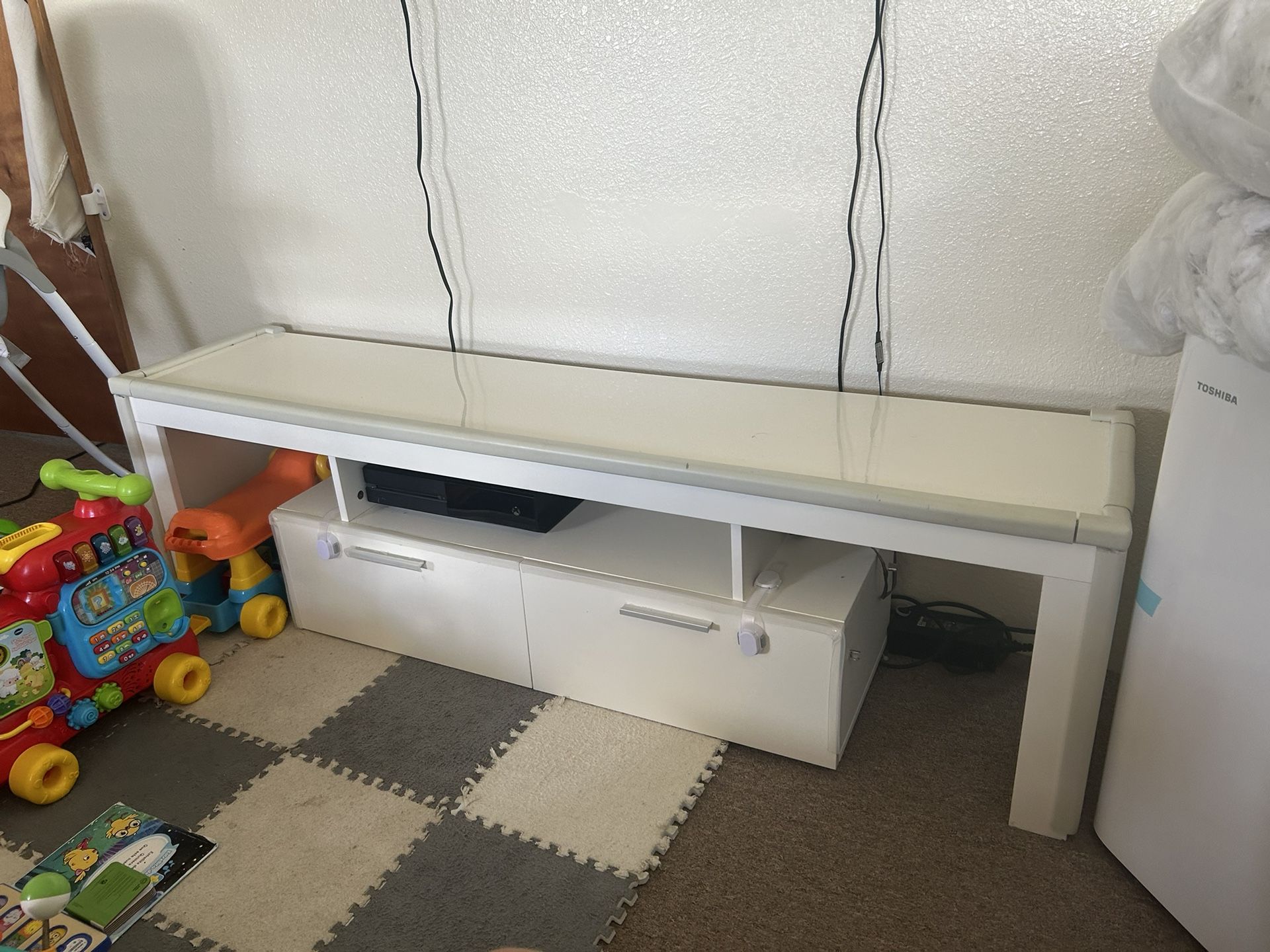 Entertainment Center