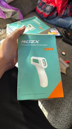 Infrared Forehead Thermometer