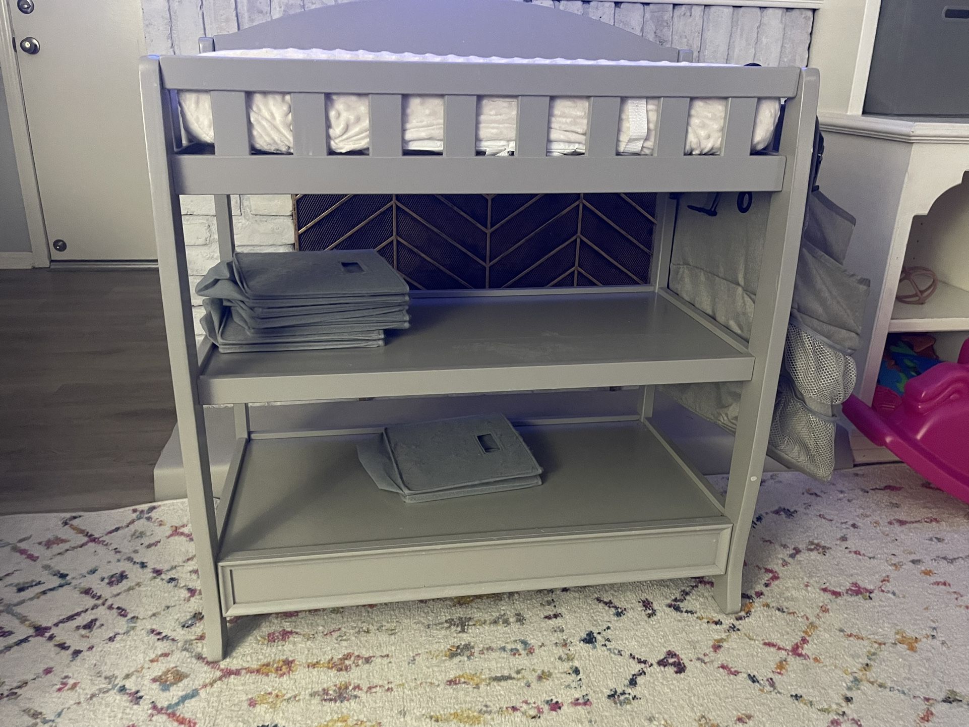 Infant/ Baby Changing Table