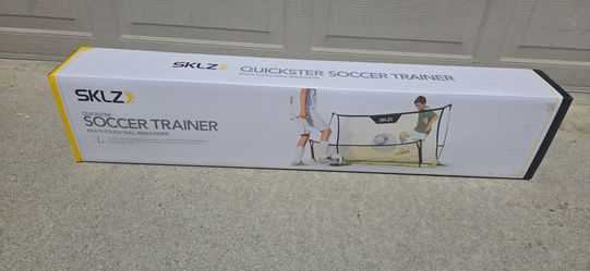 Brand New SKLZ Quickster Soccer Trainer Skill Rebounder