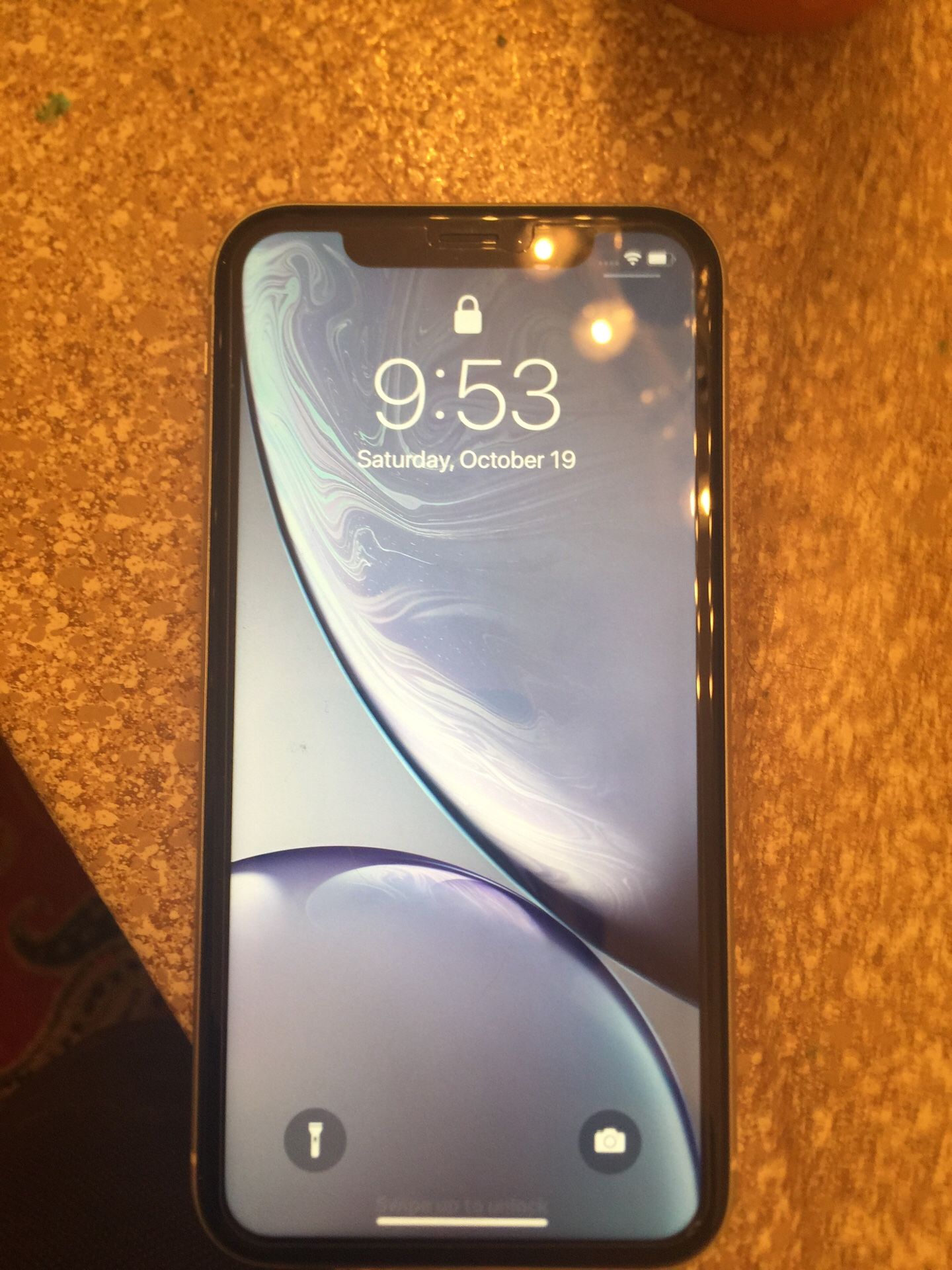 iPhone XR