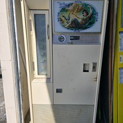 Vintage Refrigerators And Heater