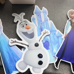 Frozen Party Decorations 