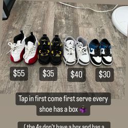Toddler Shoes For Sale