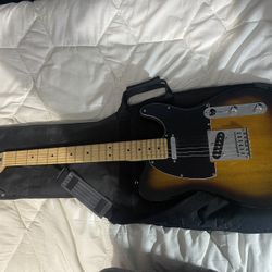Fender Squier Affinity Telecaster Electric Guitar 