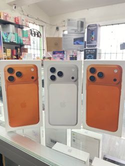 IPHONE 17 PRO MAX