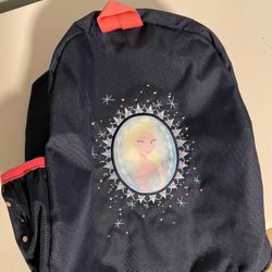 NWT Hannah Andersson Frozen Backpack 