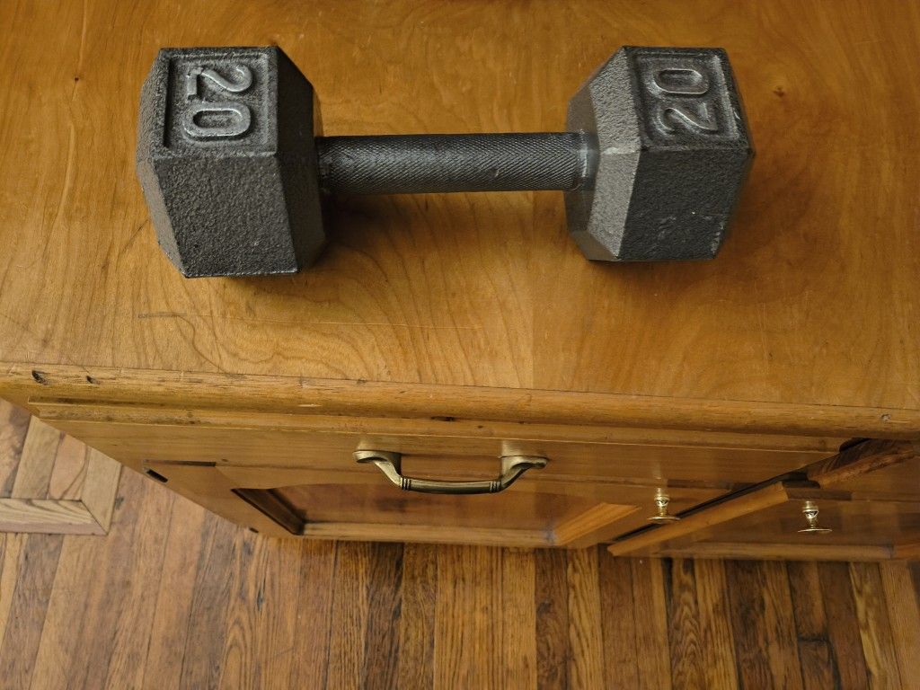 Dumbbell