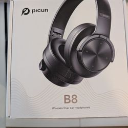 Bluetooth Headphones