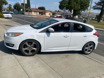 2016 ford focus