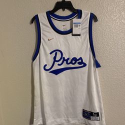 Nike Lil Penny 1/2 Cent Basketball Jersey 