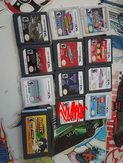 Nintendo ds