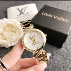 Luis Vuitton Watch