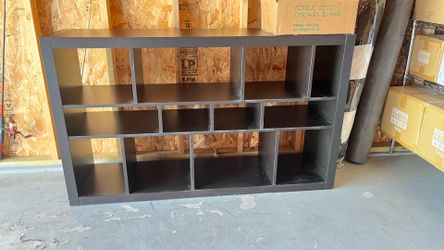 For tv stand and book shelves