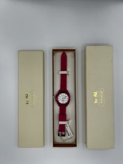 Coach Allie women's watch