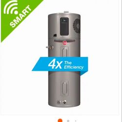 Rheem Performance Platinum 40 Gal. 10-Year Hybrid High Efficiency Smart Tank Electric Heat Pump Water Heater
