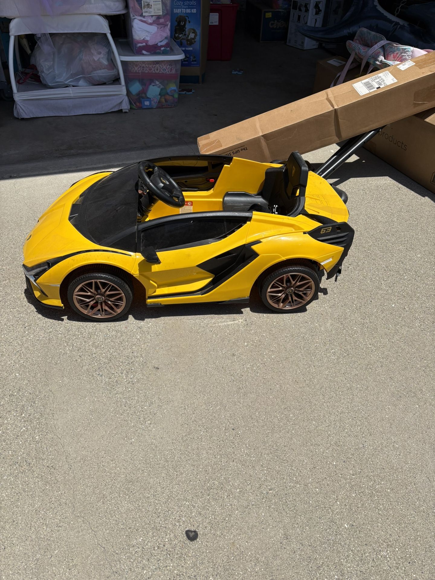 Kids Electric Car