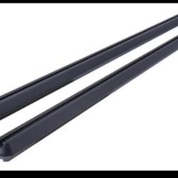 Dee Zee DZ99750TB Cargo Management Rail For Dodge Ram
