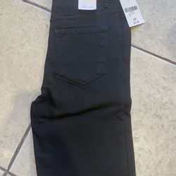 F21 Black Jeans Size 27
