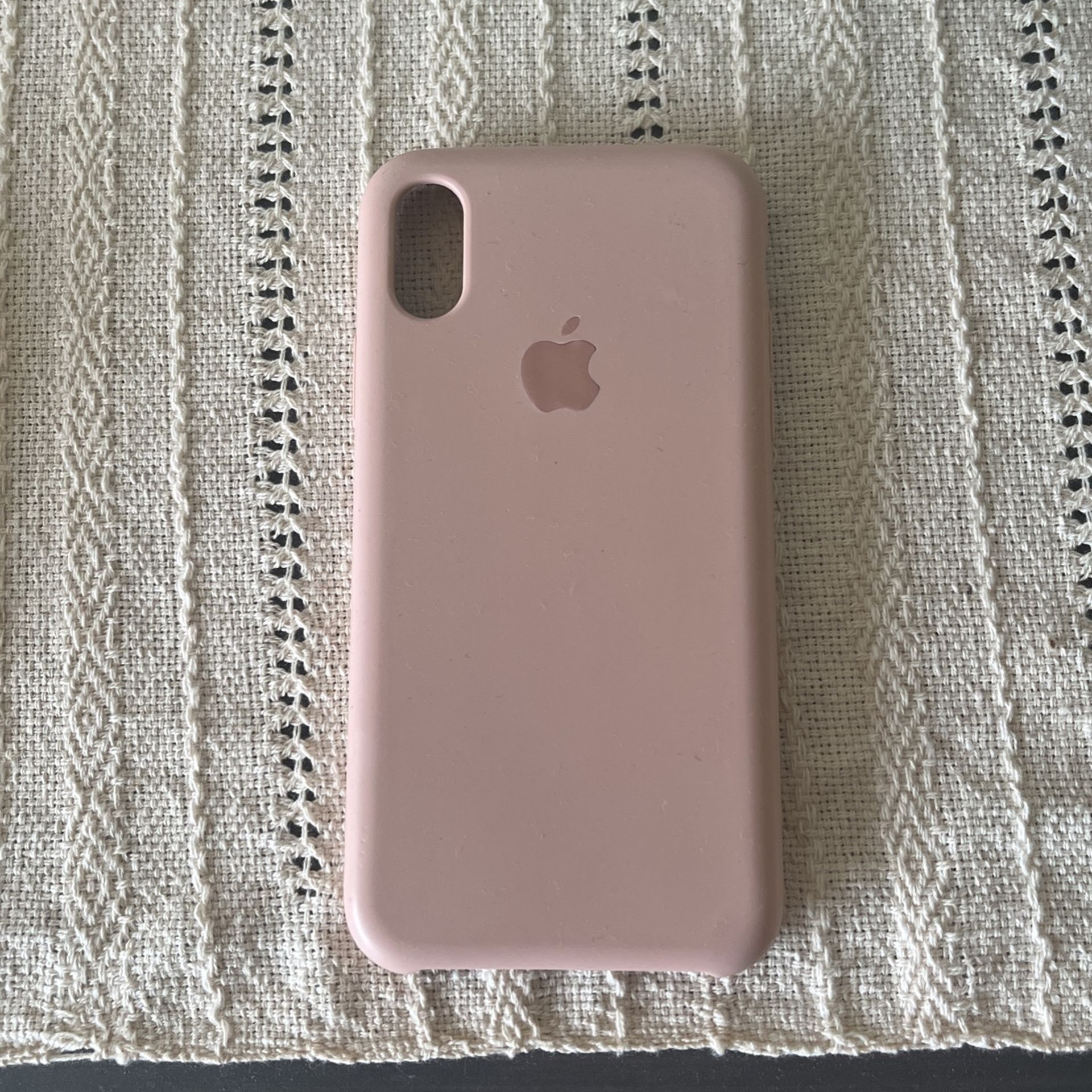 Free iPhone X Silicon Case