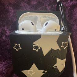 AirPods 1/2 With Case