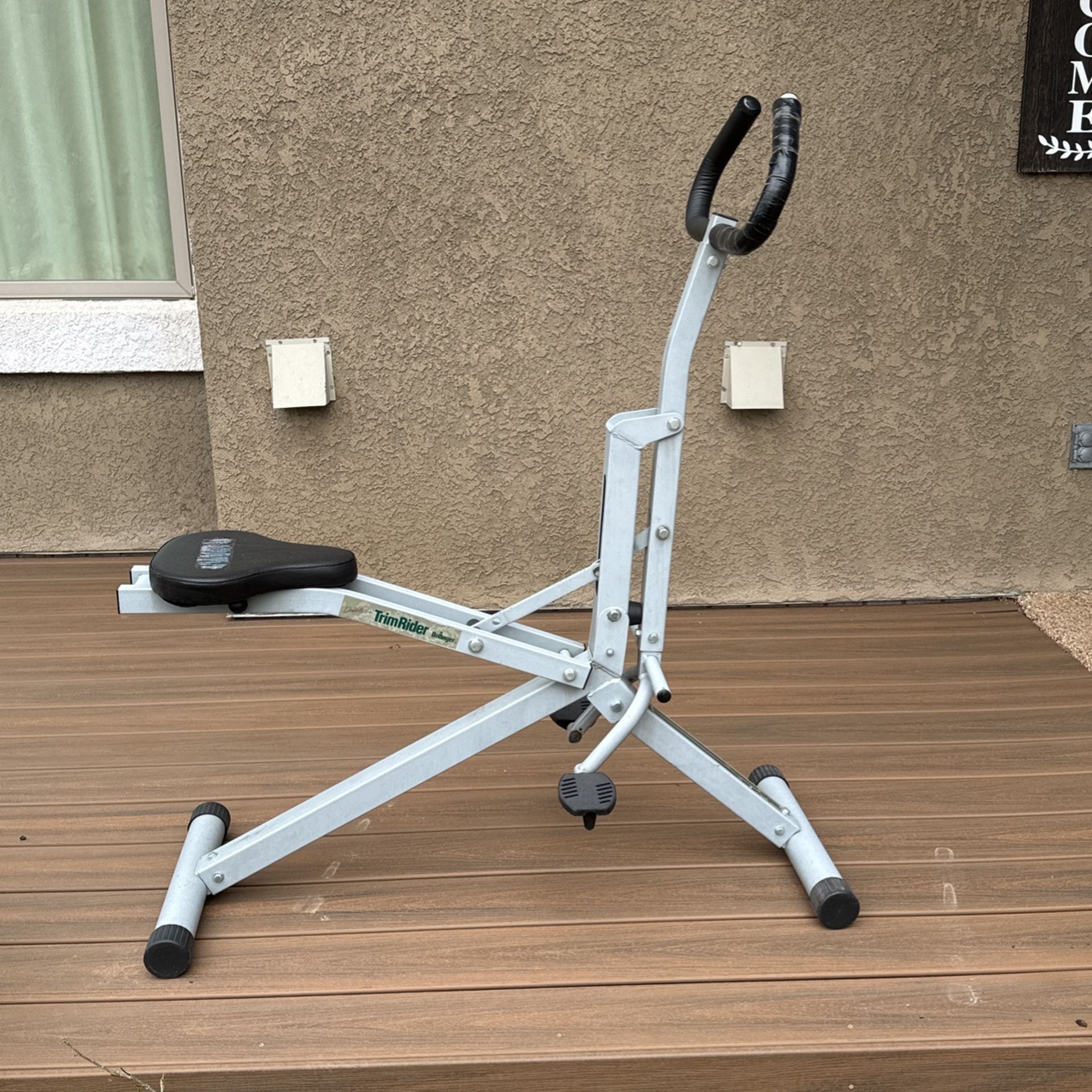 Simple Exercise Bike