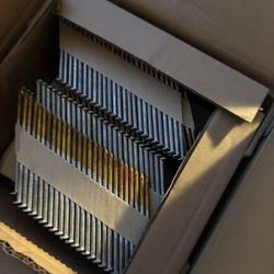 Framing Nails - Nailer 30 Degrees 