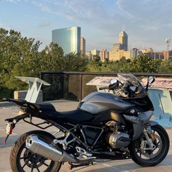2016 BMW R1200rs
