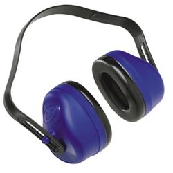 Blue EAR protection
