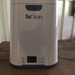CPAP STERILIZER SO CLEAN