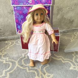 American Girl Doll + Accessories 