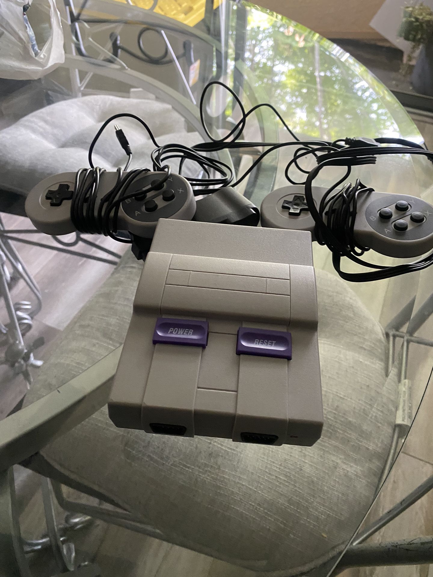 Super Nintendo Mini