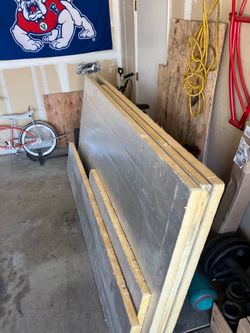 4x8 insulation foam panel