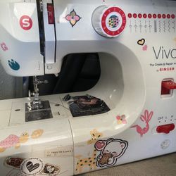 Sewing Machine 