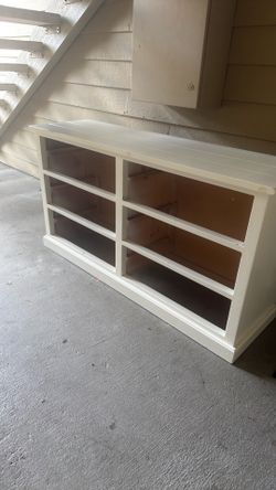 Free Wood dresser
