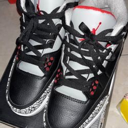 Jordan 3s